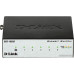 Неуправляемый коммутатор D-Link DGS-1005D