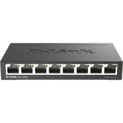 Неуправляемый коммутатор D-Link DGS-1008D/R1A