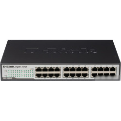 Неуправляемый коммутатор D-Link DGS-1024D