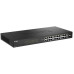 Неуправляемый коммутатор D-Link DGS-1026P/A1A