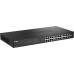 Неуправляемый коммутатор D-Link DGS-1026P/A1A