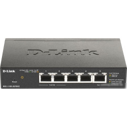 Коммутатор D-Link DGS-1100-05PDV2/A1A