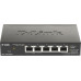 Коммутатор D-Link DGS-1100-05PDV2/A1A