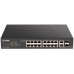 Управляемый коммутатор 2-го уровня D-Link DGS-1100-18PV2/A3A