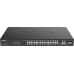 Настраиваемый коммутатор D-Link DGS-1100-26MPPV2/A3A