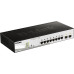 Настраиваемый коммутатор D-Link DGS-1210-08P/G3A