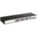 Управляемый коммутатор 2-го уровня D-Link DGS-1210-28/FL