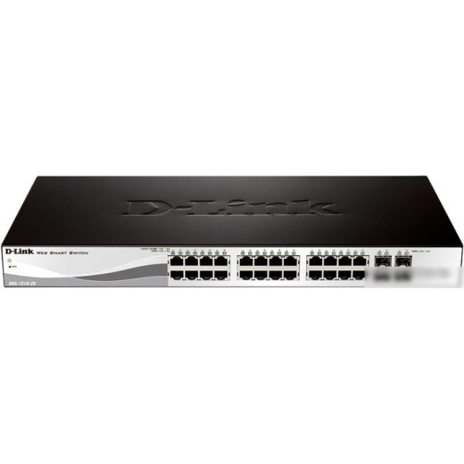 Коммутатор D-Link DGS-1210-28