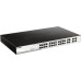Настраиваемый коммутатор D-Link DGS-1210-28MP/F4A
