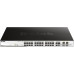 Настраиваемый коммутатор D-Link DGS-1210-28MP/F4A