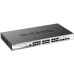 Управляемый коммутатор 2-го уровня D-Link DGS-1210-28X/ME/C1A