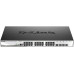 Управляемый коммутатор 2-го уровня D-Link DGS-1210-28X/ME/C1A