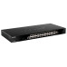 Управляемый коммутатор 3-го уровня D-Link DGS-1520-28/A1A