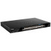 Управляемый коммутатор 3-го уровня D-Link DGS-1520-28MP/A1A