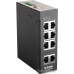Неуправляемый коммутатор D-Link DIS-100E-8W/A1A