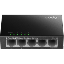Неуправляемый коммутатор Cudy FS105 3.0