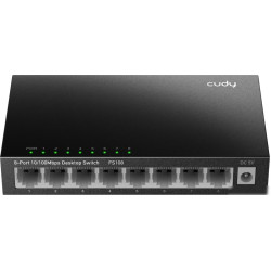 Неуправляемый коммутатор Cudy FS108 3.0