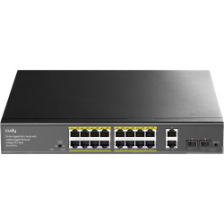 Неуправляемый коммутатор Cudy GS1018PS2 1.0