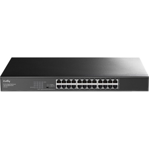 Настраиваемый коммутатор Cudy GS1024E 1.0