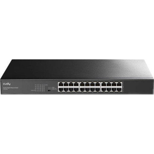Неуправляемый коммутатор Cudy GS1024L 1.0