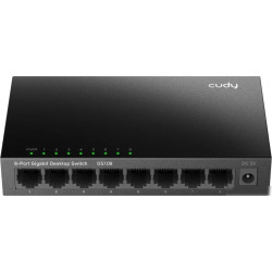 Неуправляемый коммутатор Cudy GS108 4.0