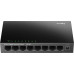Неуправляемый коммутатор Cudy GS108 4.0