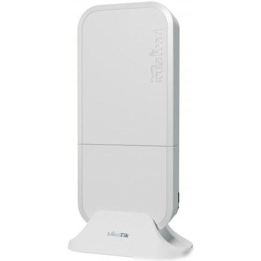 Wi-Fi роутер Mikrotik wAP ax wAPG-5HaxD2HaxD