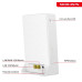 4G Wi-Fi роутер Mercusys MB112-4G