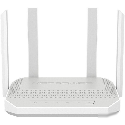 Wi-Fi роутер Netcraze Giga NC-1012