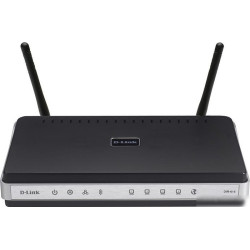 Беспроводной маршрутизатор D-Link DIR-615
