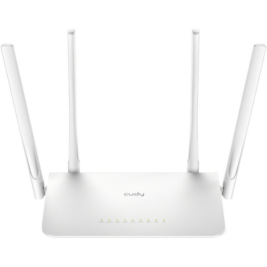 Wi-Fi роутер Cudy WR1300 4.0