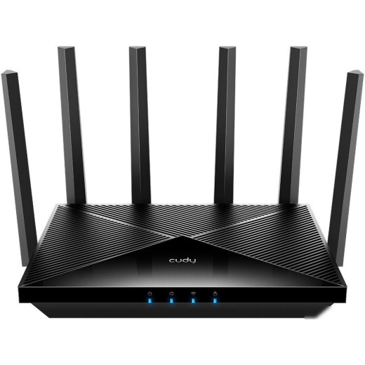 Wi-Fi роутер Cudy WR6500 1.0