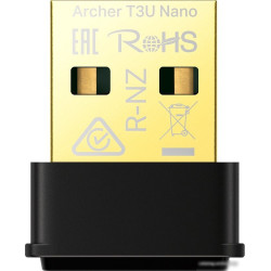 Wi-Fi адаптер TP-Link Archer T3U Nano
