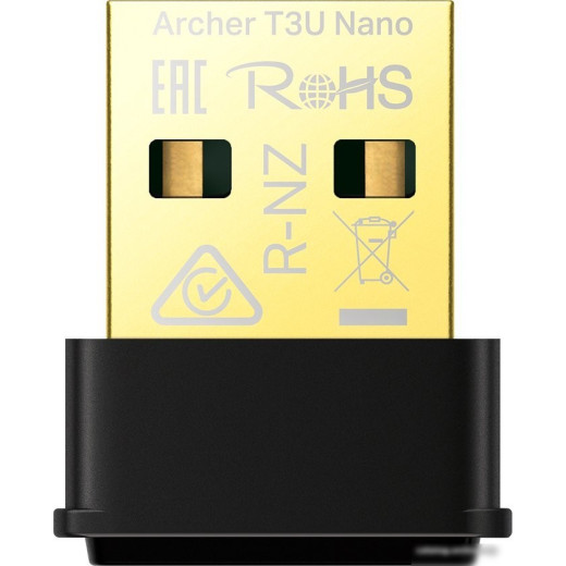 Wi-Fi адаптер TP-Link Archer T3U Nano