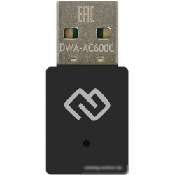 Wi-Fi адаптер Digma DWA-AC600C