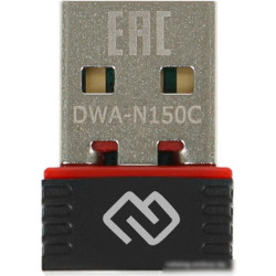 Wi-Fi адаптер Digma DWA-N150C