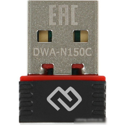 Wi-Fi адаптер Digma DWA-N150C