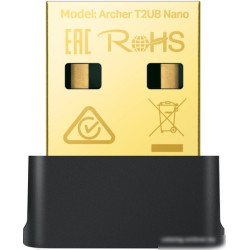 Wi-Fi адаптер TP-Link Archer T2UB Nano