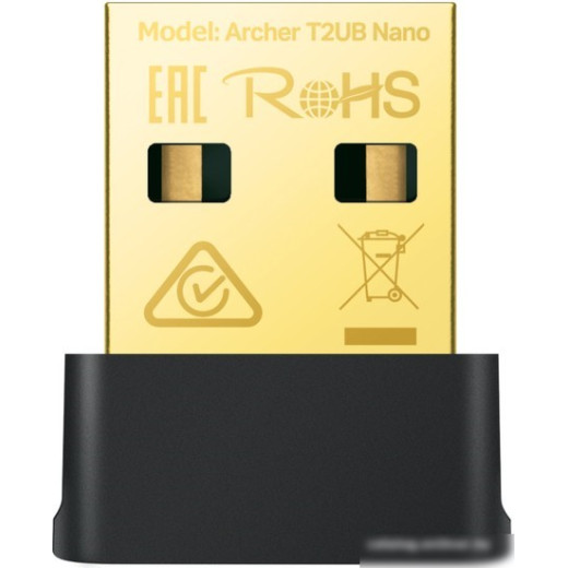 Wi-Fi адаптер TP-Link Archer T2UB Nano
