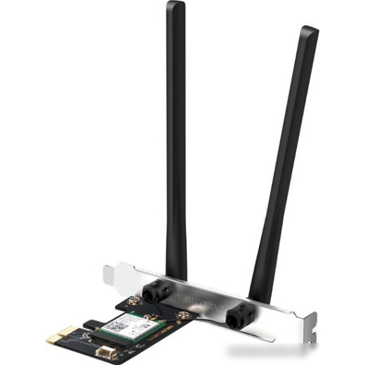 Wi-Fi/Bluetooth адаптер Mercusys MA80XE