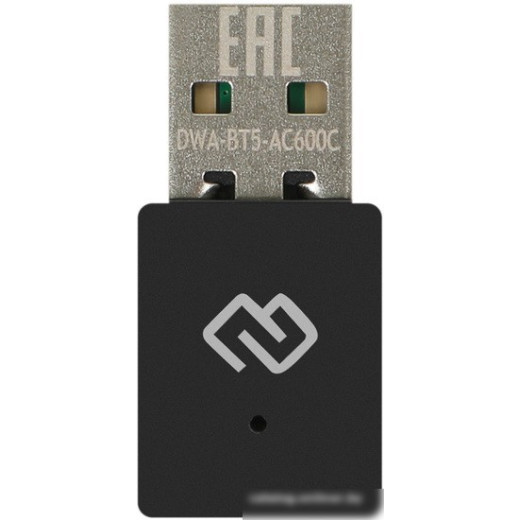 Wi-Fi/Bluetooth адаптер Digma DWA-BT5-AC600C