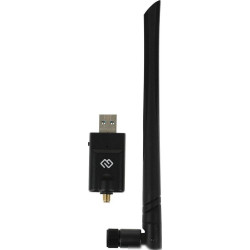 Wi-Fi/Bluetooth адаптер Digma DWA-BT5-AC1300E