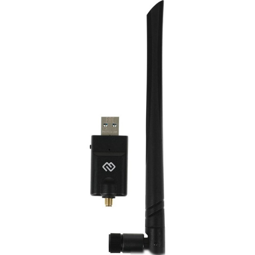 Wi-Fi/Bluetooth адаптер Digma DWA-BT5-AC1300E