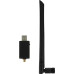 Wi-Fi/Bluetooth адаптер Digma DWA-BT5-AC1300E