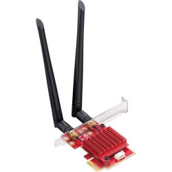 Wi-Fi/Bluetooth адаптер Cudy WE3000S