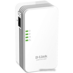 Powerline-адаптер D-Link DHP-W310AV/C1A