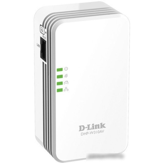 Powerline-адаптер D-Link DHP-W310AV/C1A