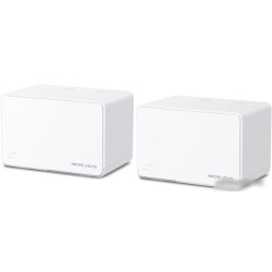 Wi-Fi система Mercusys Halo H80X (2-pack)