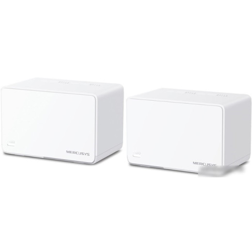 Wi-Fi система Mercusys Halo H80X (2-pack)