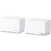 Wi-Fi система Mercusys Halo H80X (2-pack)